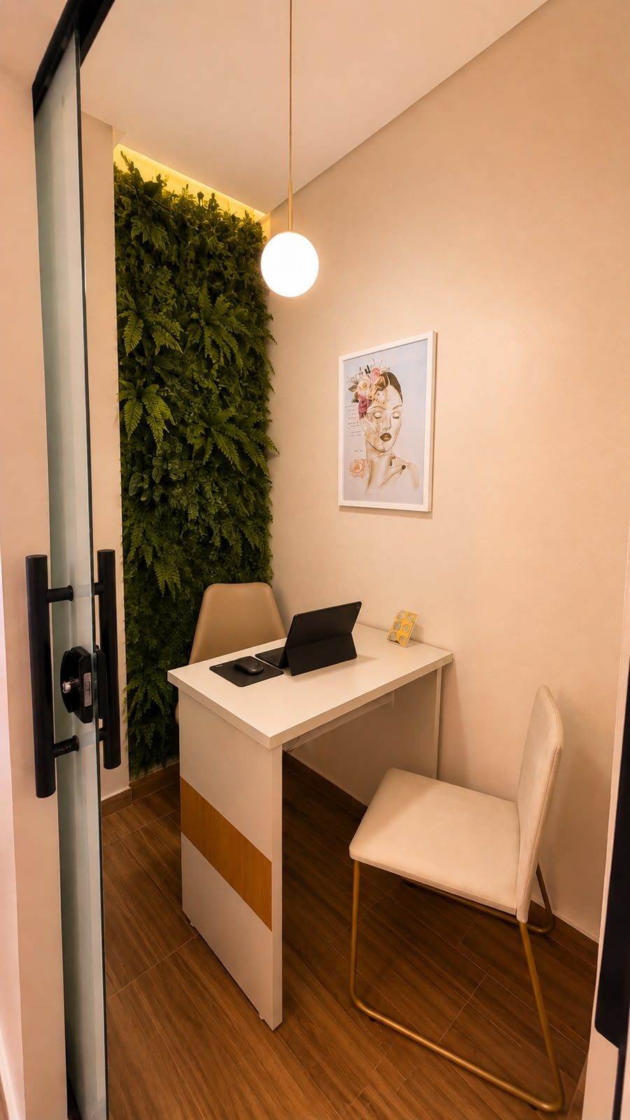 Administrativo da LK Clinic